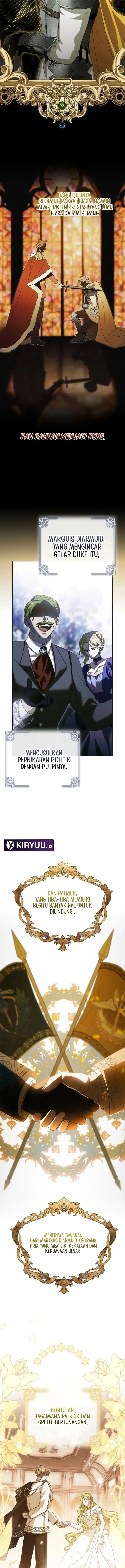 Looking for the Villainess's Contract Husband chapter 1 halaman 6