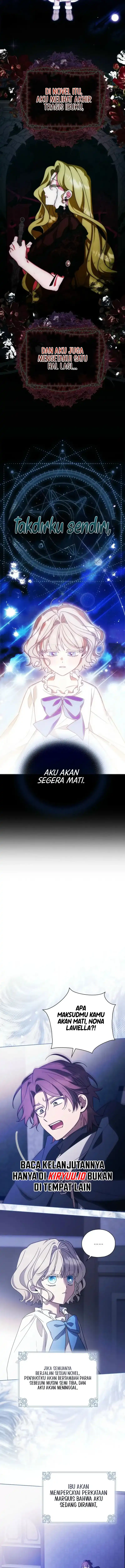 Looking for the Villainess's Contract Husband chapter 3 halaman 5