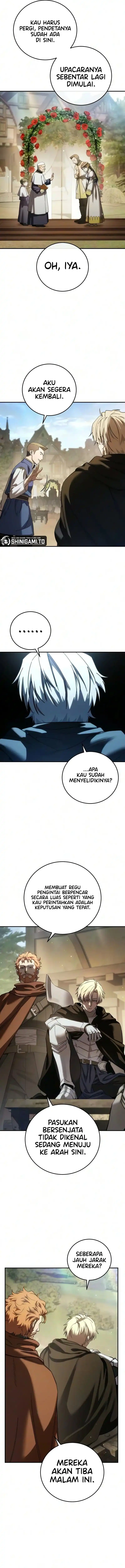 Star-Embracing Swordmaster chapter 126 halaman 5