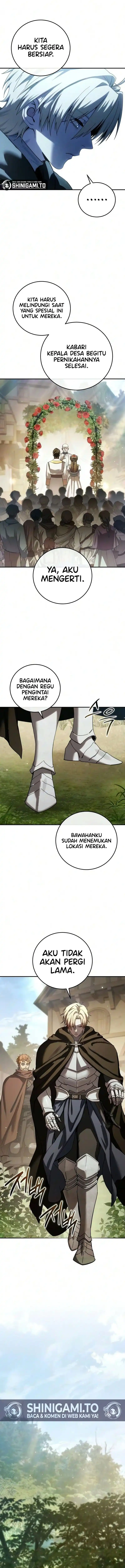 Star-Embracing Swordmaster chapter 126 halaman 6