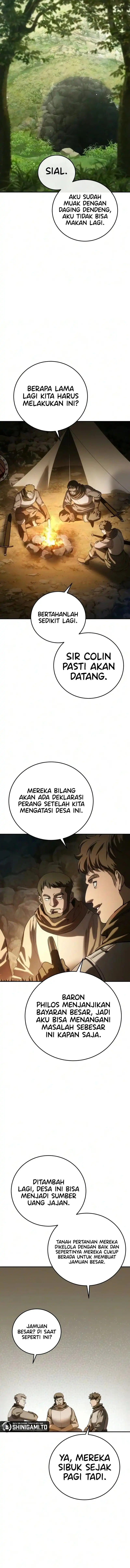 Star-Embracing Swordmaster chapter 126 halaman 7