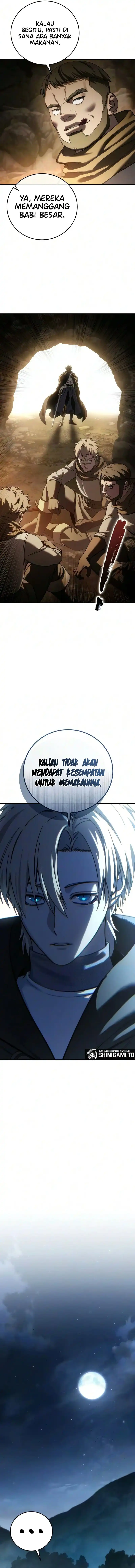 Star-Embracing Swordmaster chapter 126 halaman 8