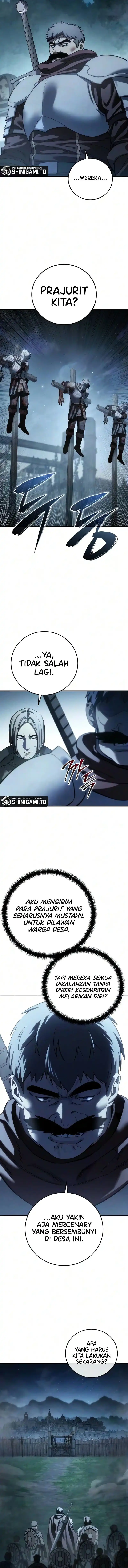 Star-Embracing Swordmaster chapter 126 halaman 9