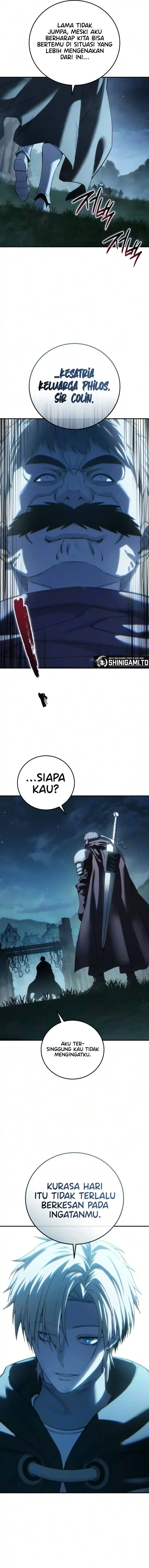 Star-Embracing Swordmaster chapter 126 halaman 11