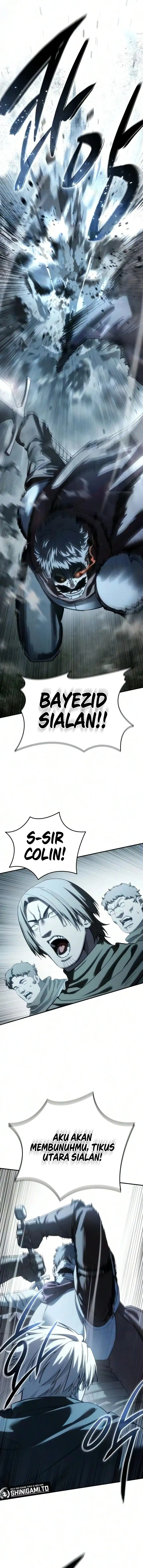 Star-Embracing Swordmaster chapter 126 halaman 14