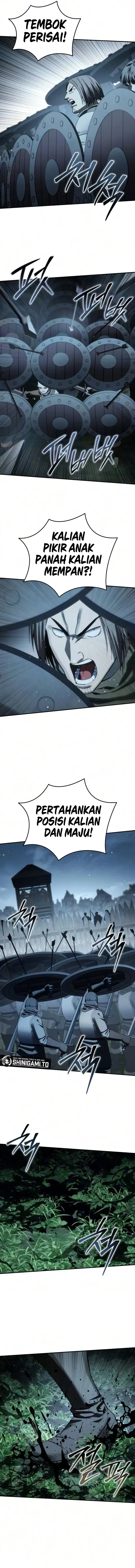 Star-Embracing Swordmaster chapter 126 halaman 18