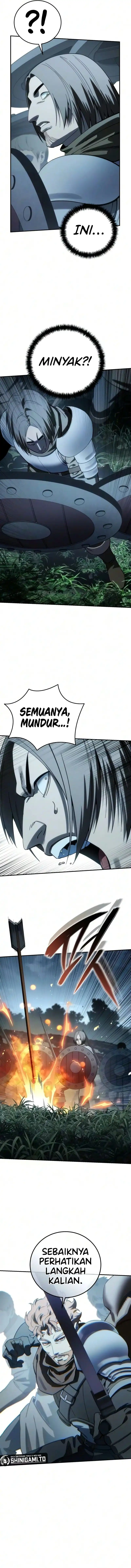 Star-Embracing Swordmaster chapter 126 halaman 19
