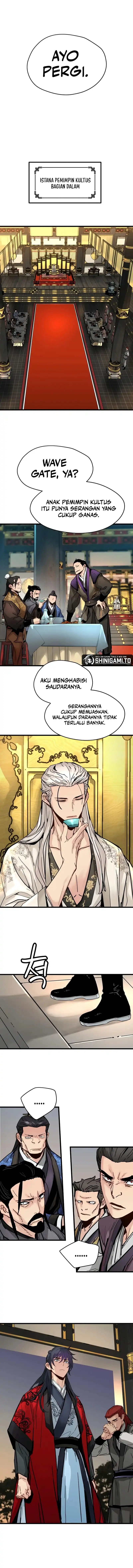 How a Terminally Ill Genius Survives chapter 77 halaman 4