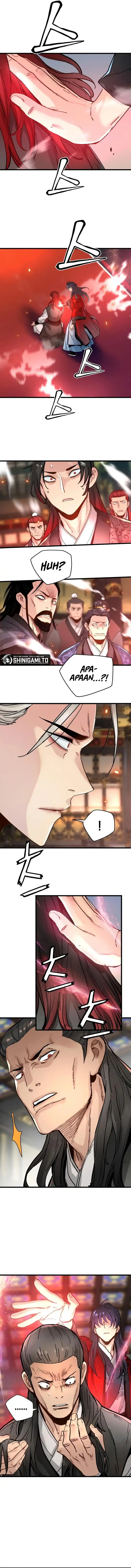 How a Terminally Ill Genius Survives chapter 77 halaman 13