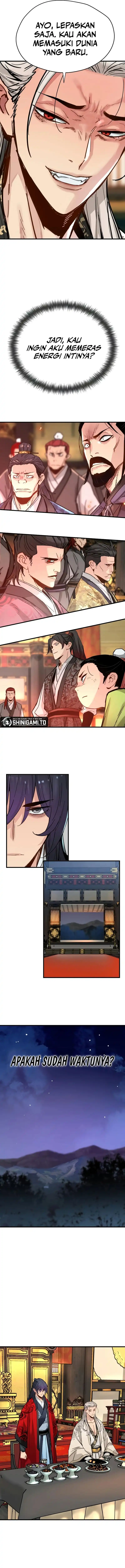 How a Terminally Ill Genius Survives chapter 78 halaman 12