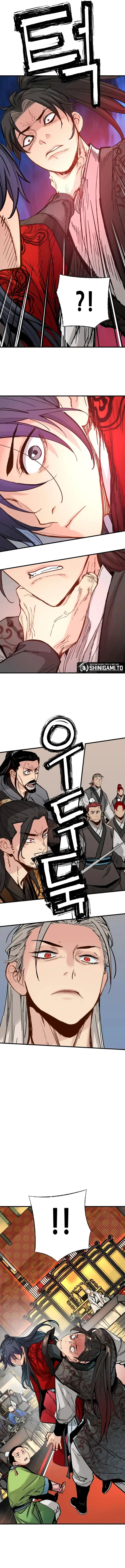 How a Terminally Ill Genius Survives chapter 78 halaman 15