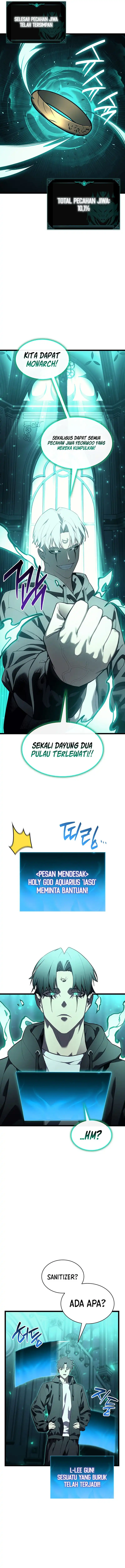 Return Of The Disaster-Class Hero chapter 181 halaman 4