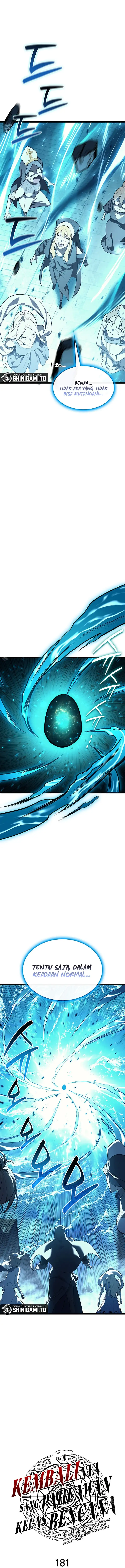 Return Of The Disaster-Class Hero chapter 181 halaman 6