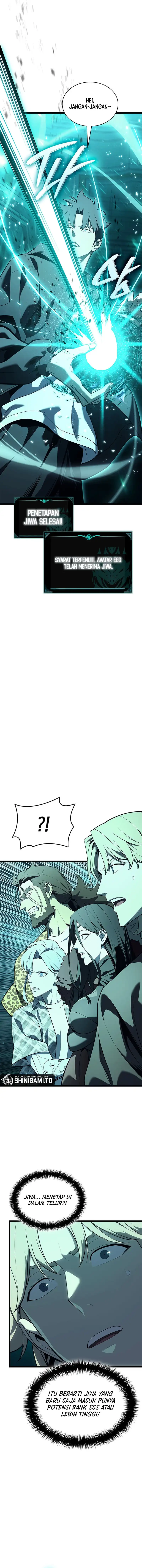 Return Of The Disaster-Class Hero chapter 181 halaman 12