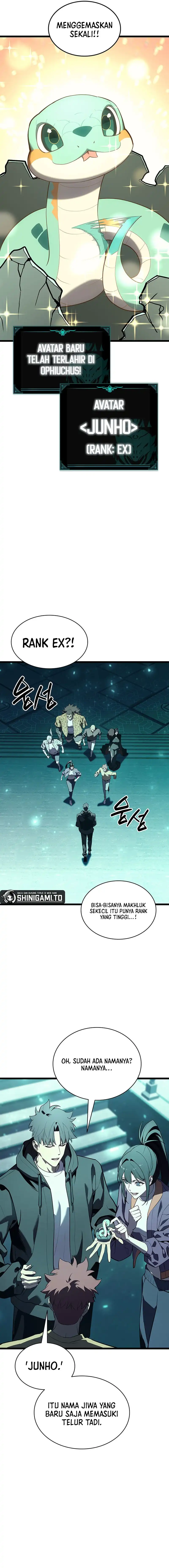 Return Of The Disaster-Class Hero chapter 181 halaman 14