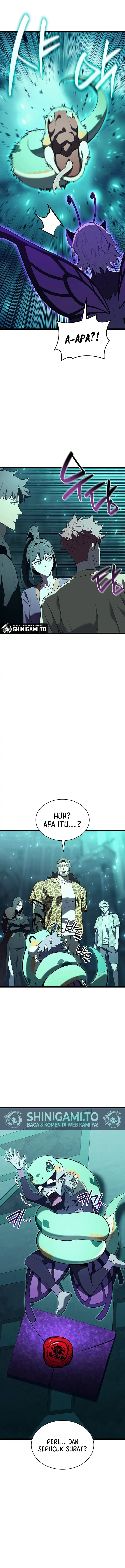 Return Of The Disaster-Class Hero chapter 181 halaman 17