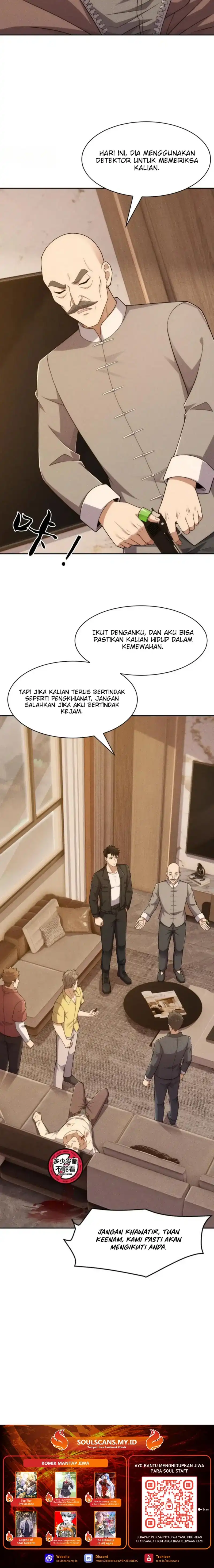 Urban Dragon Revealed chapter 70 halaman 11
