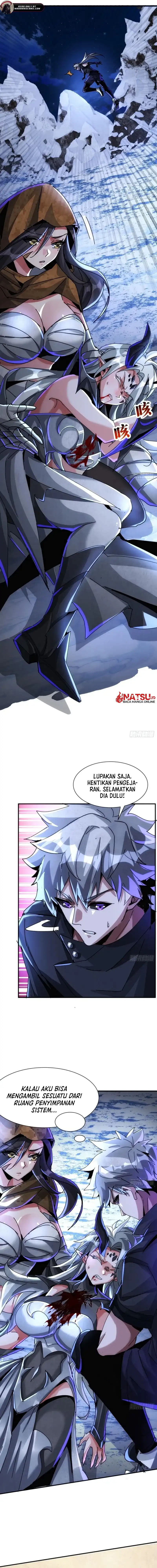Doomsday Game: Rise of the Villain chapter 43 halaman 4