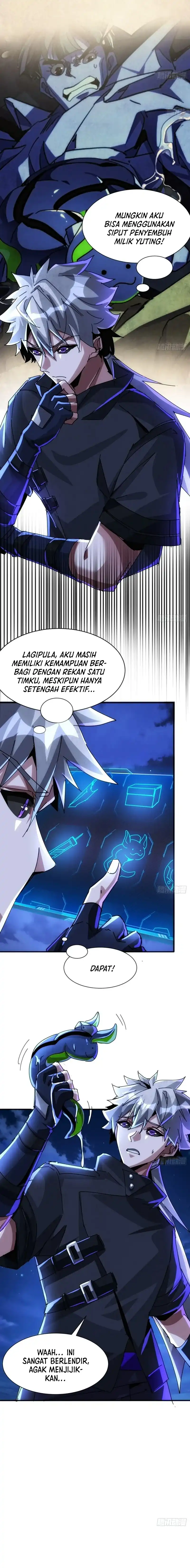 Doomsday Game: Rise of the Villain chapter 43 halaman 5