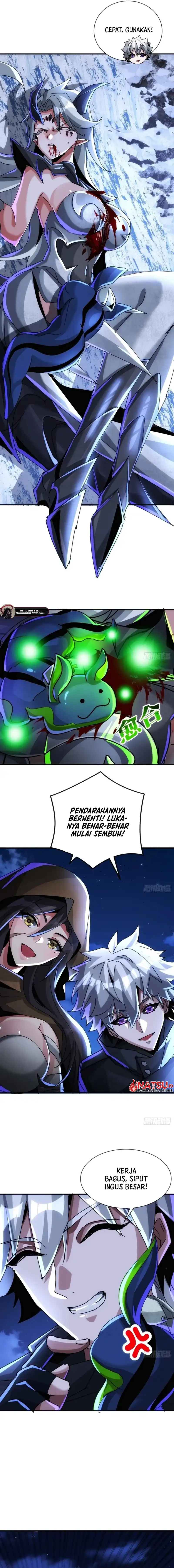 Doomsday Game: Rise of the Villain chapter 43 halaman 6