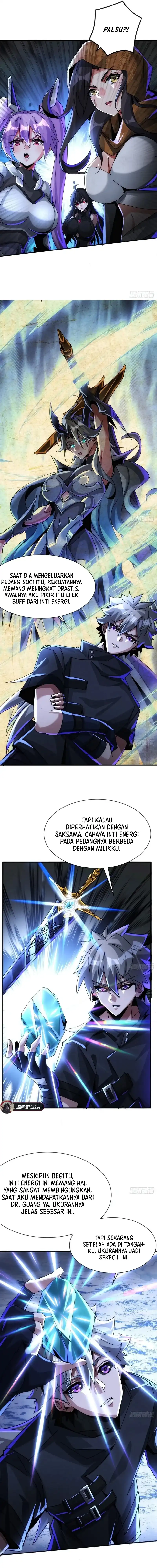 Doomsday Game: Rise of the Villain chapter 43 halaman 9