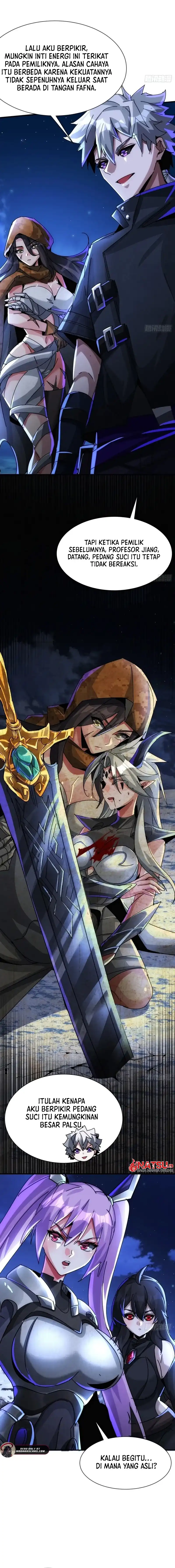 Doomsday Game: Rise of the Villain chapter 43 halaman 10