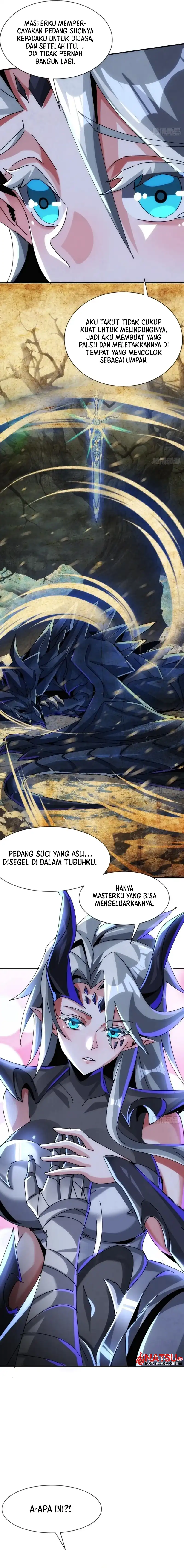 Doomsday Game: Rise of the Villain chapter 43 halaman 12