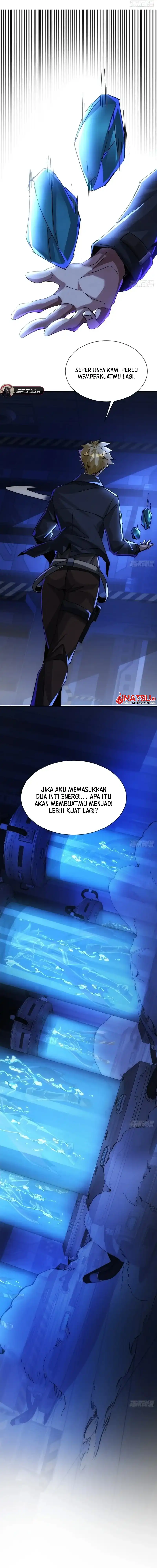 Doomsday Game: Rise of the Villain chapter 43 halaman 16