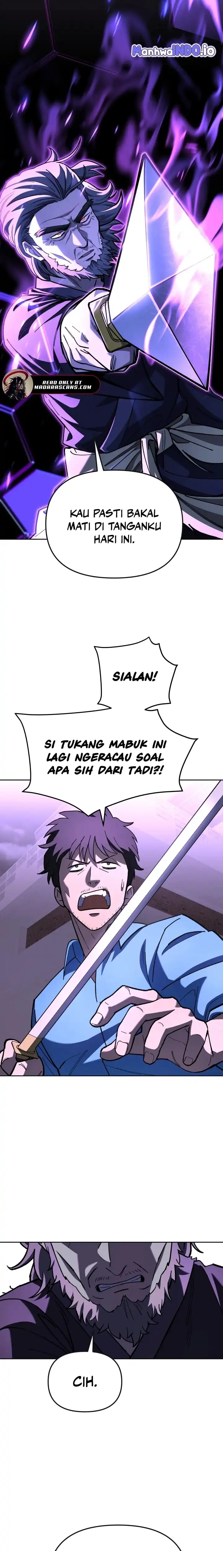 Hellbound Yankee chapter 23 halaman 5
