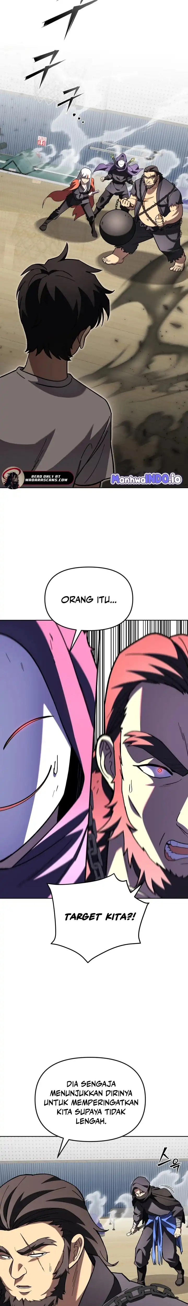 Hellbound Yankee chapter 23 halaman 7