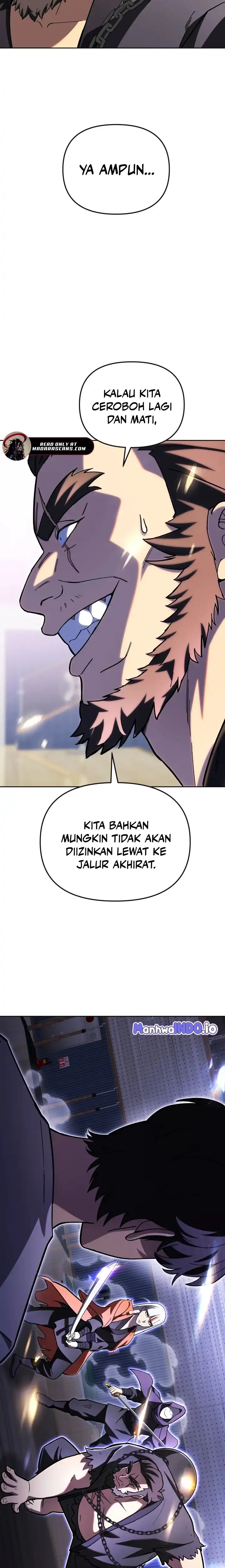 Hellbound Yankee chapter 23 halaman 8