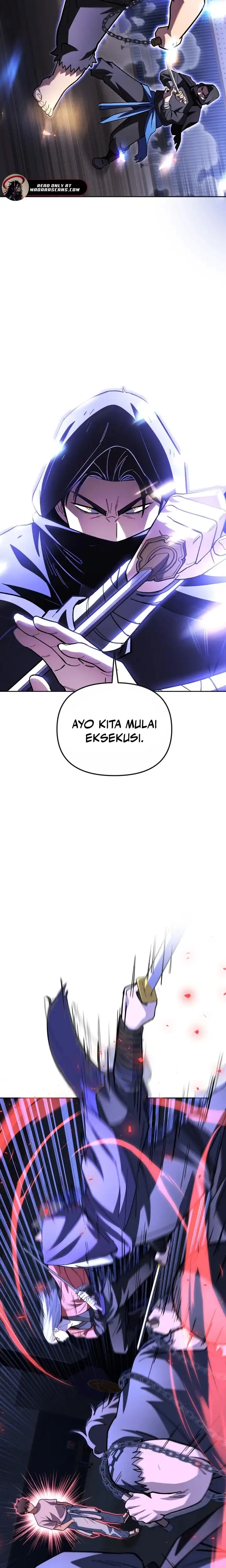 Hellbound Yankee chapter 23 halaman 9