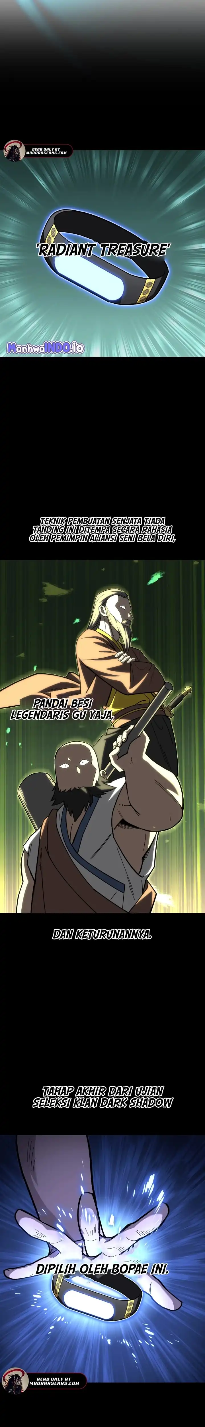 Hellbound Yankee chapter 23 halaman 20