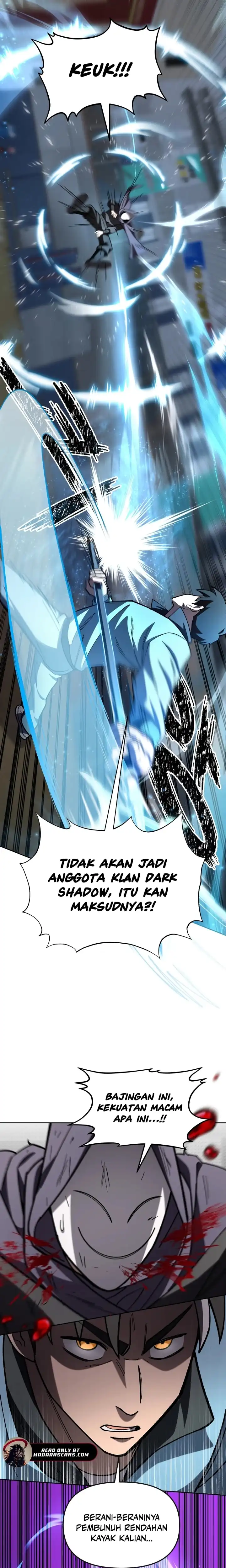 Hellbound Yankee chapter 23 halaman 22