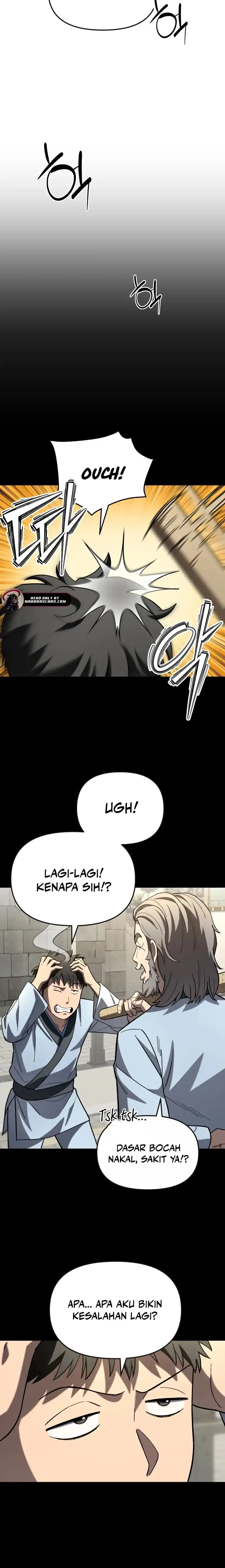 Hellbound Yankee chapter 23 halaman 27