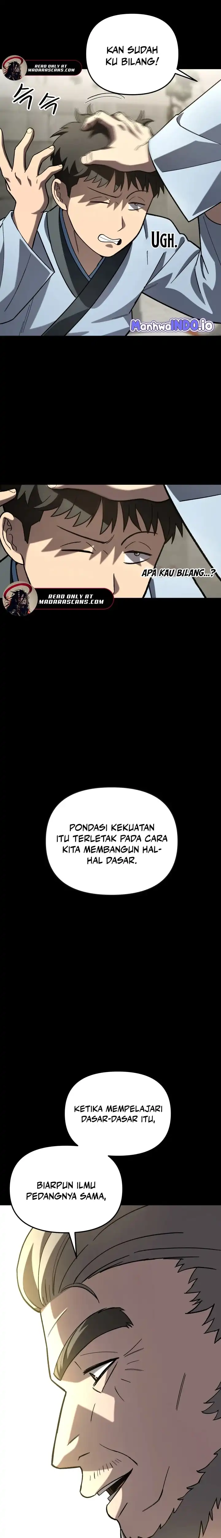 Hellbound Yankee chapter 23 halaman 28