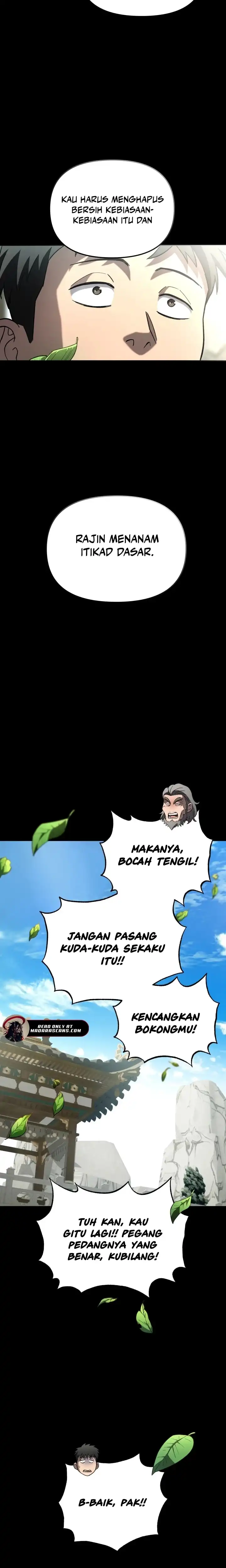Hellbound Yankee chapter 23 halaman 30