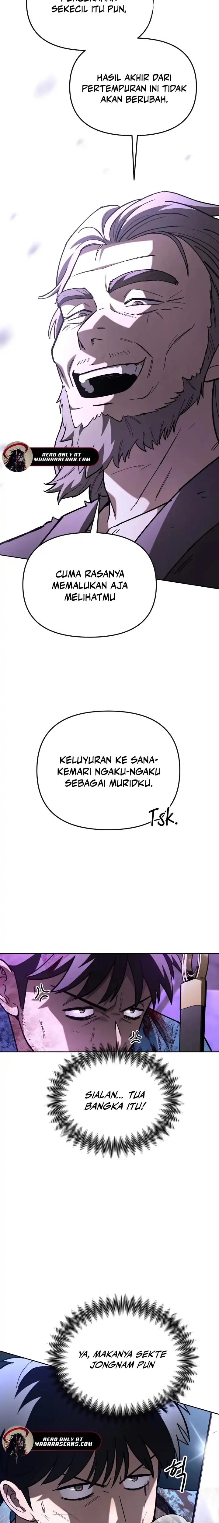 Hellbound Yankee chapter 23 halaman 32