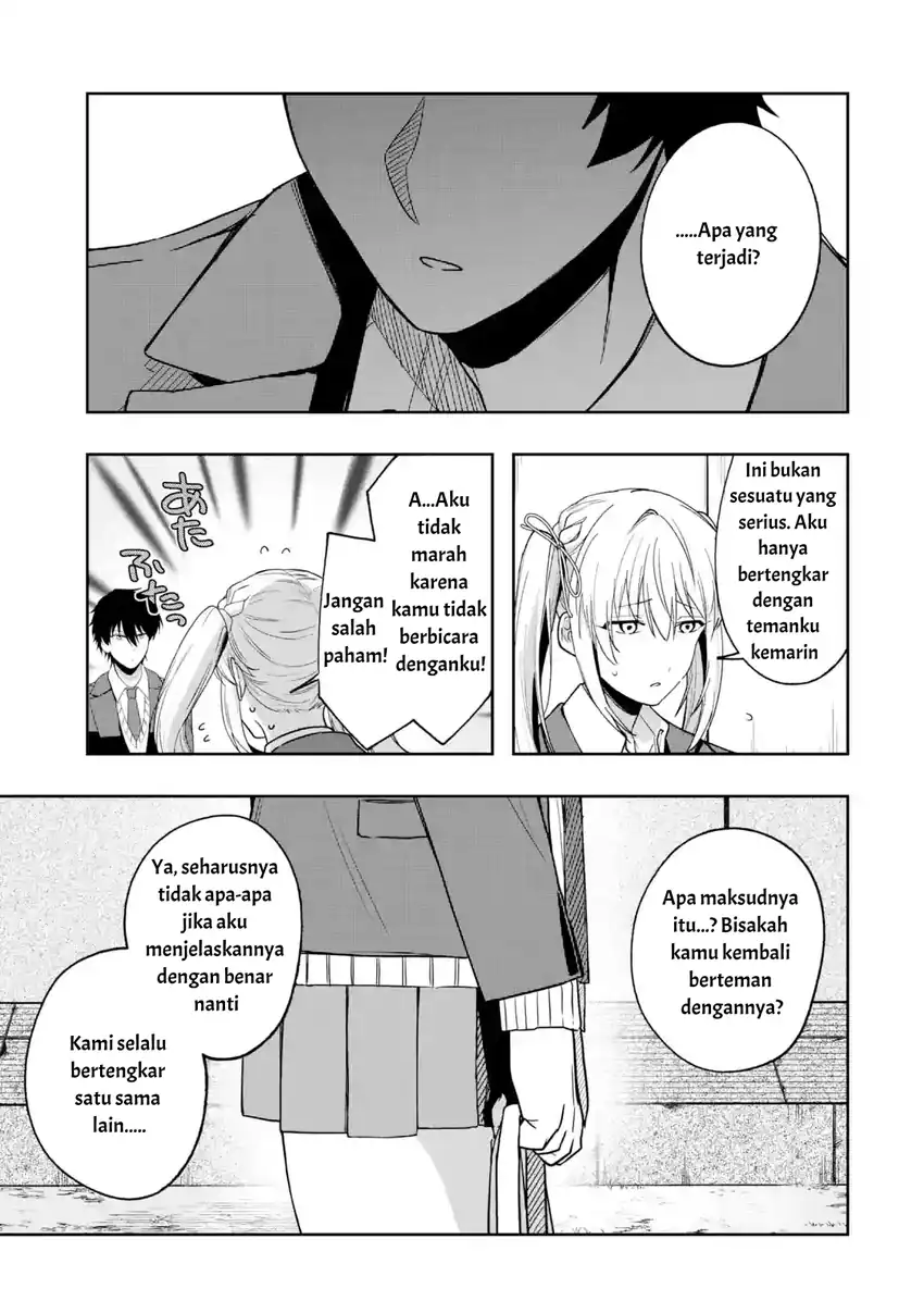 Osananajimi ni Kage de Tsugou no Yoi Otoko Yobawari Sareta Ore wa, Koui wo Risetto Shite Futsuu ni Seishun o Okuritai chapter 5.2 halaman 5