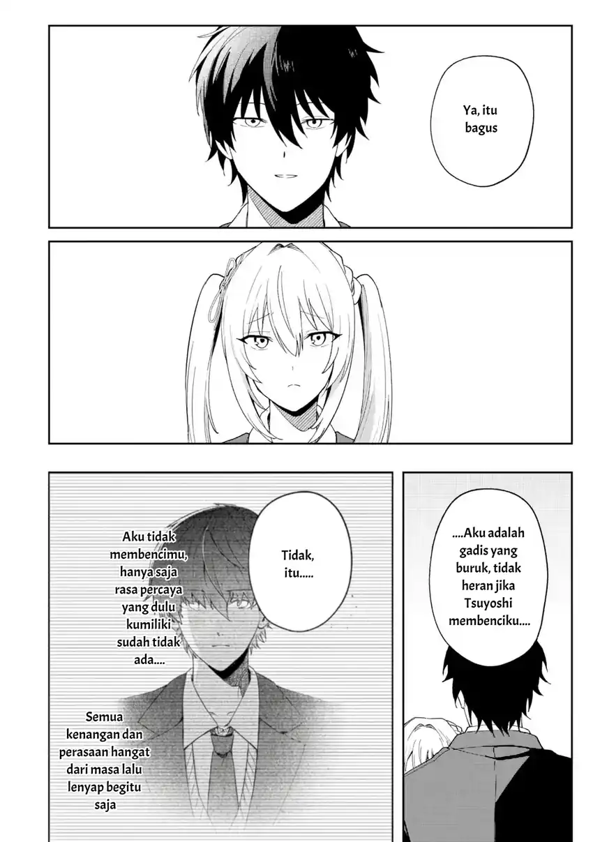 Osananajimi ni Kage de Tsugou no Yoi Otoko Yobawari Sareta Ore wa, Koui wo Risetto Shite Futsuu ni Seishun o Okuritai chapter 5.2 halaman 6