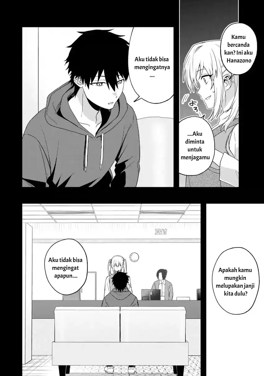 Osananajimi ni Kage de Tsugou no Yoi Otoko Yobawari Sareta Ore wa, Koui wo Risetto Shite Futsuu ni Seishun o Okuritai chapter 5.2 halaman 10