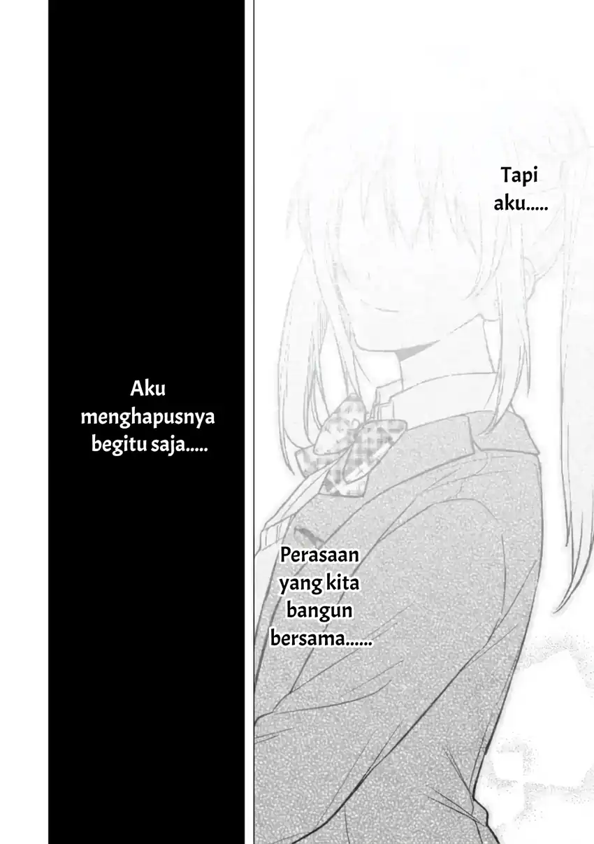 Osananajimi ni Kage de Tsugou no Yoi Otoko Yobawari Sareta Ore wa, Koui wo Risetto Shite Futsuu ni Seishun o Okuritai chapter 5.2 halaman 12