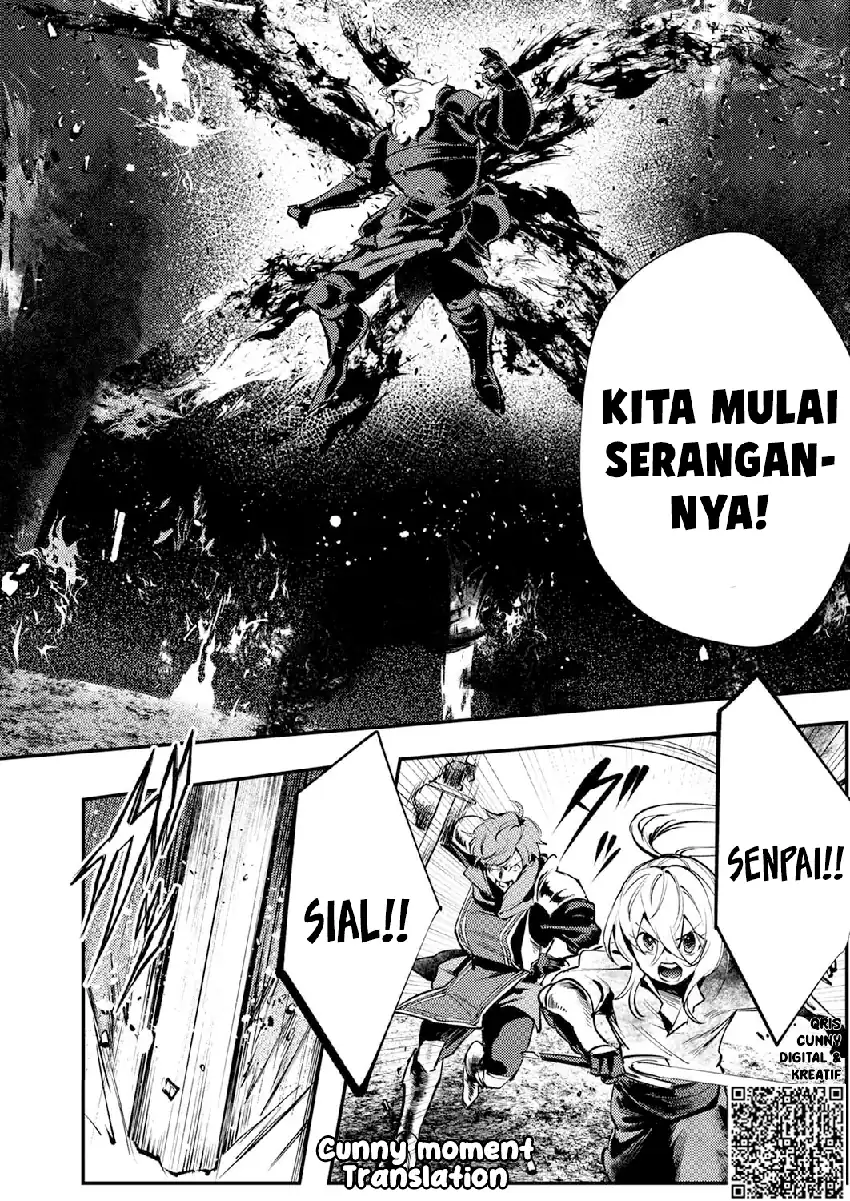 Shura Youjo no Eiyuutan chapter 10 halaman 4