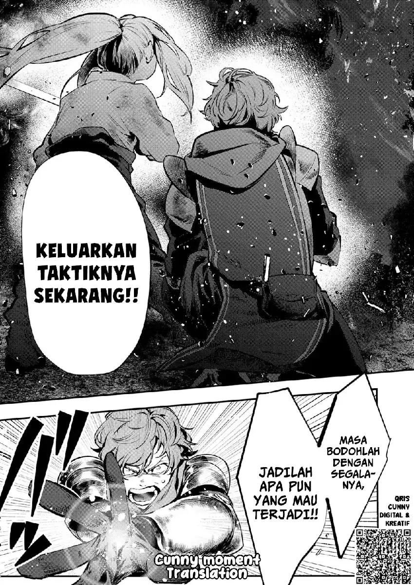 Shura Youjo no Eiyuutan chapter 10 halaman 5
