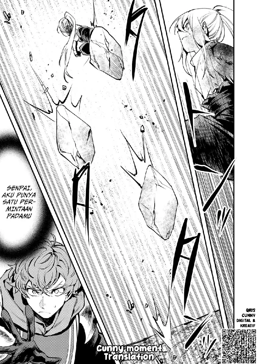 Shura Youjo no Eiyuutan chapter 10 halaman 7