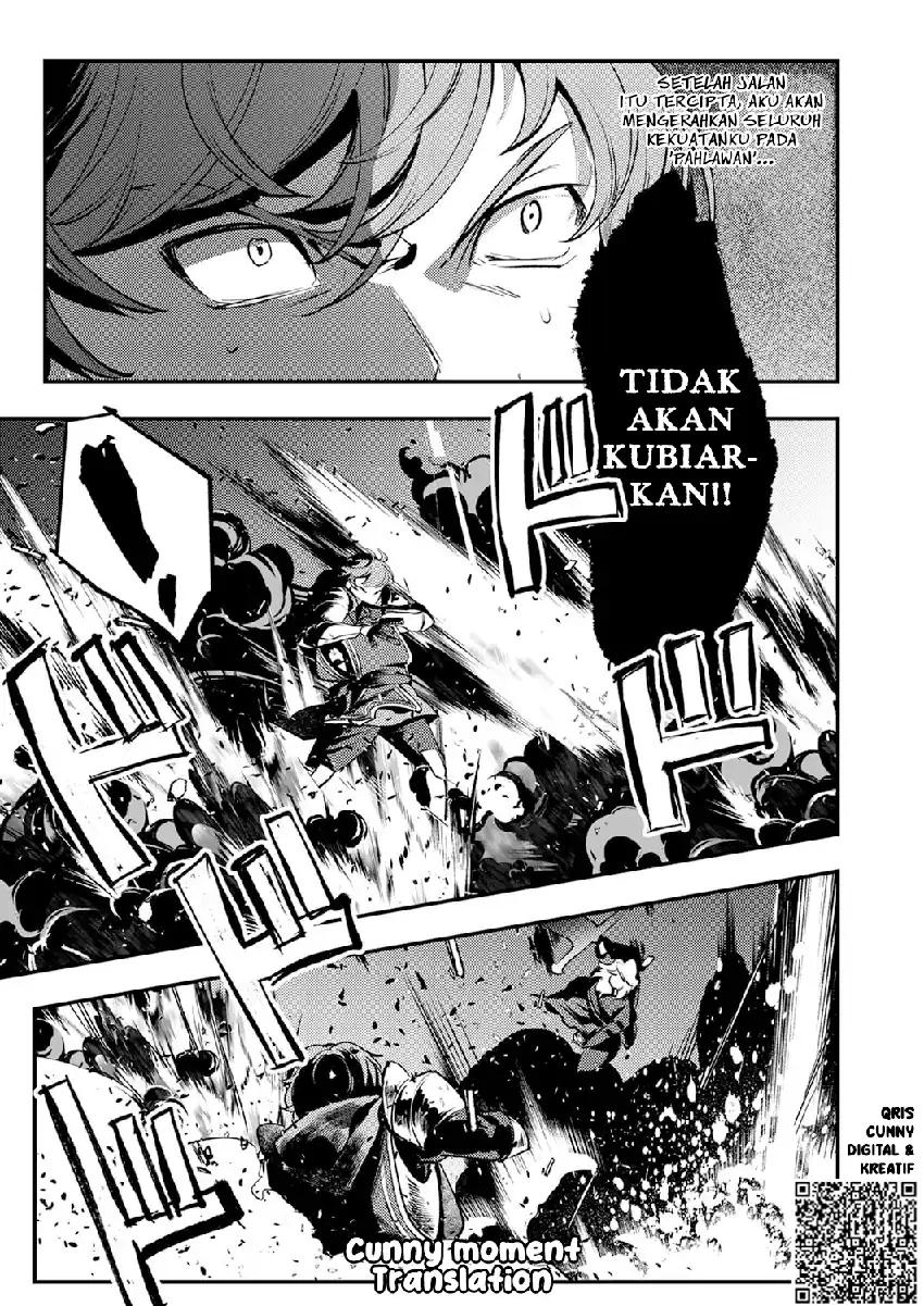 Shura Youjo no Eiyuutan chapter 10 halaman 9