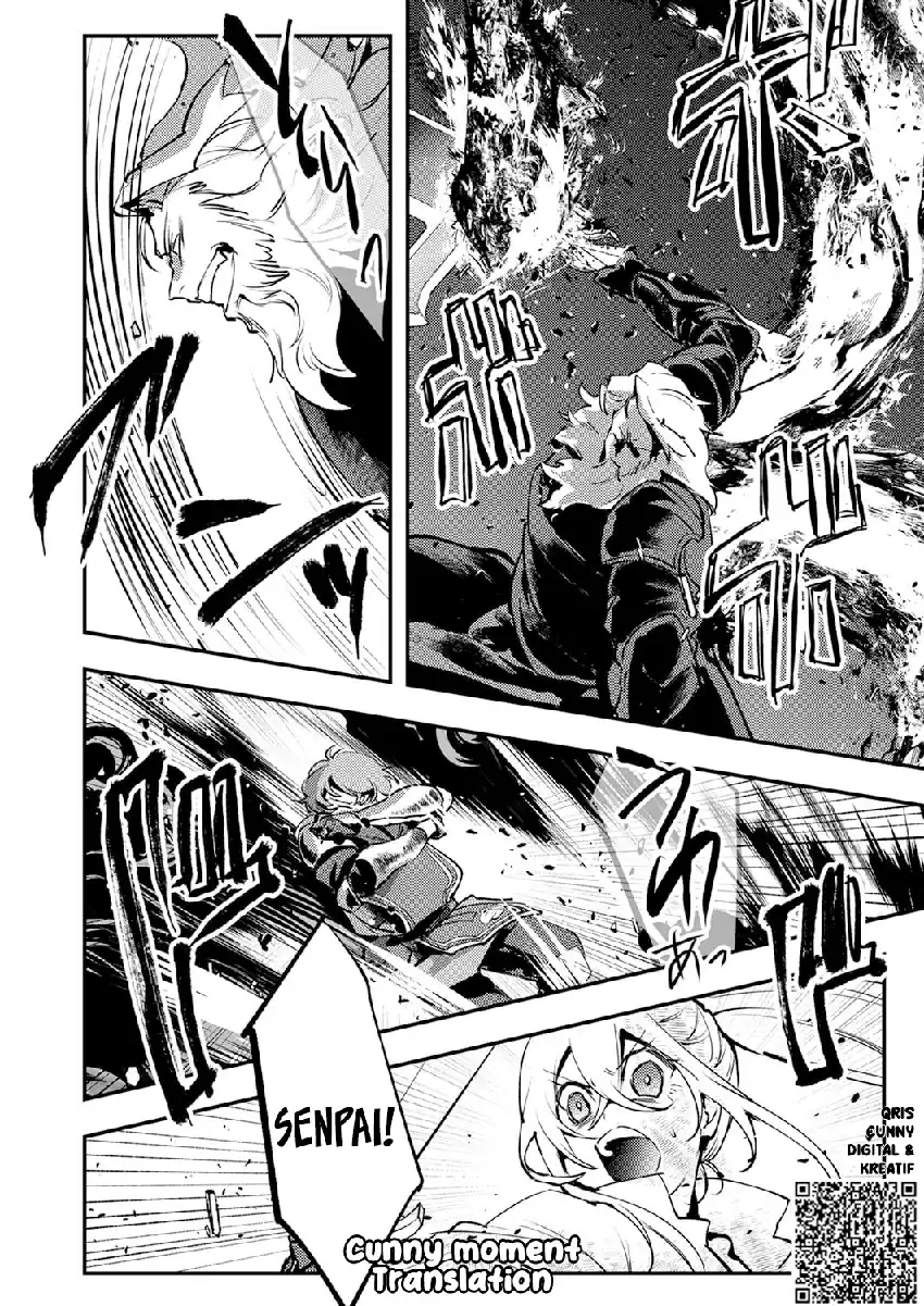 Shura Youjo no Eiyuutan chapter 10 halaman 10