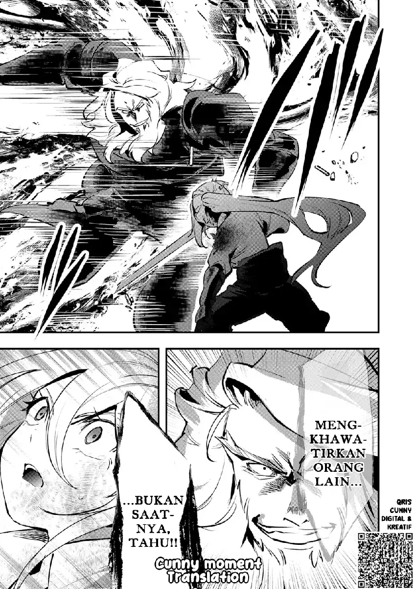 Shura Youjo no Eiyuutan chapter 10 halaman 11