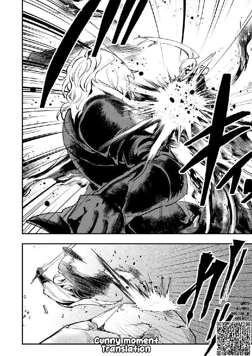 Shura Youjo no Eiyuutan chapter 10 halaman 12