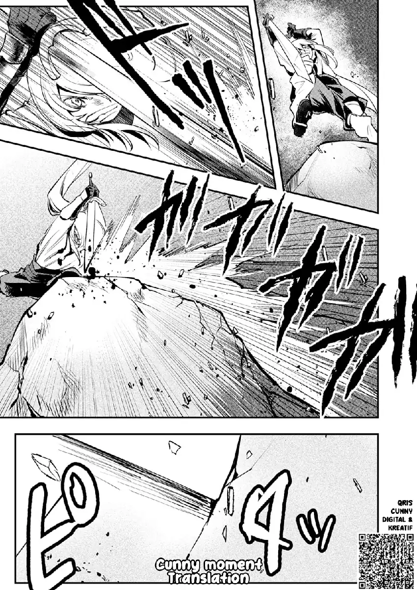 Shura Youjo no Eiyuutan chapter 10 halaman 13